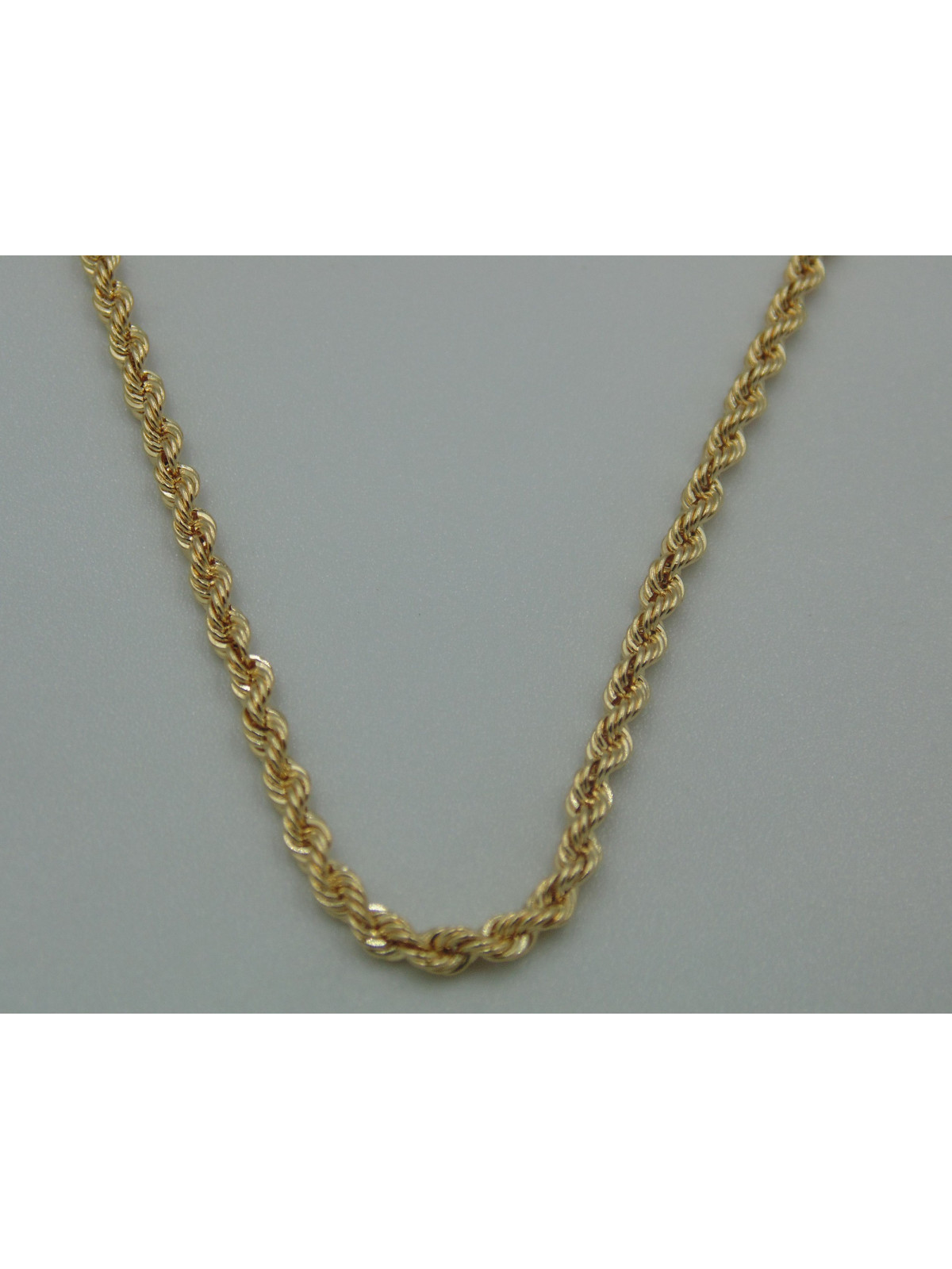 Collier Or 18 Carats