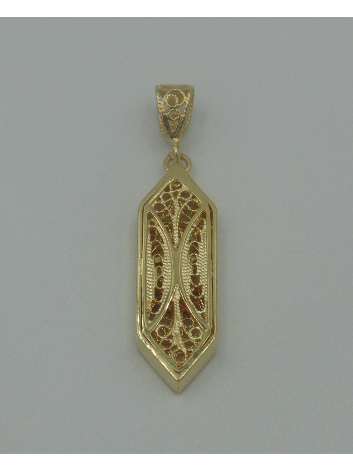 Pendentif Mezouza Or 18 Carats 