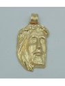 Pendentif Jesus Or 18 Carats