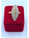 Bague Marquise Or 18 Carats