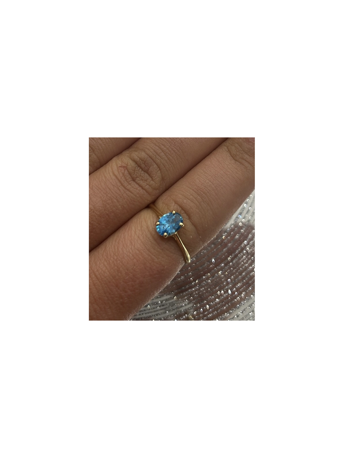 Bague Blue 