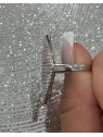 Marquise Fancy Or Blanc 18 carats