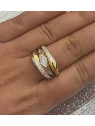 Bague Wonderland Or 18 carats