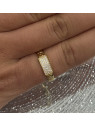 Bague Tina Or 18 carats