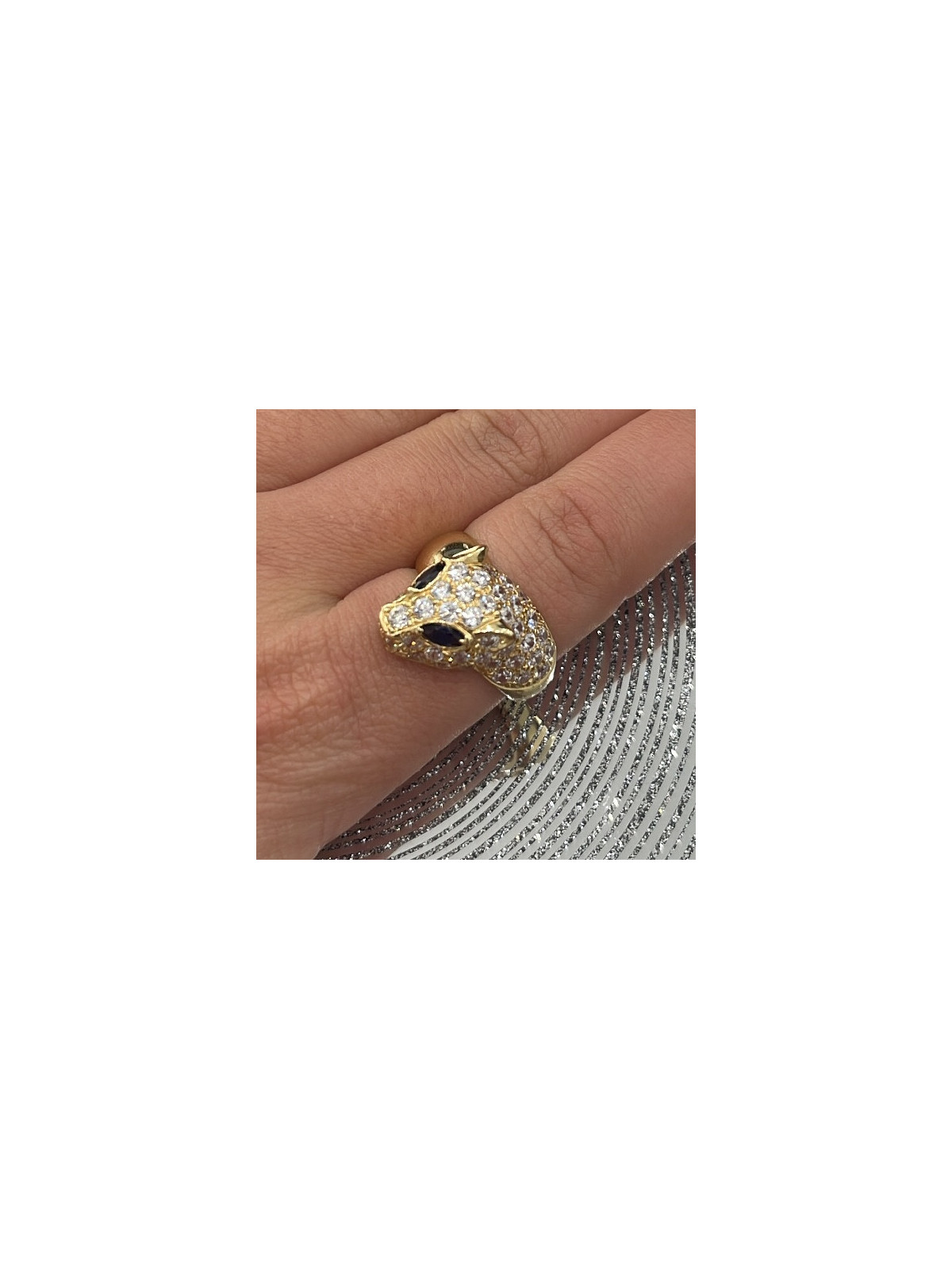 Bague Sparkle 