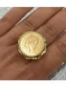 Bague porte pièce Napoléon 