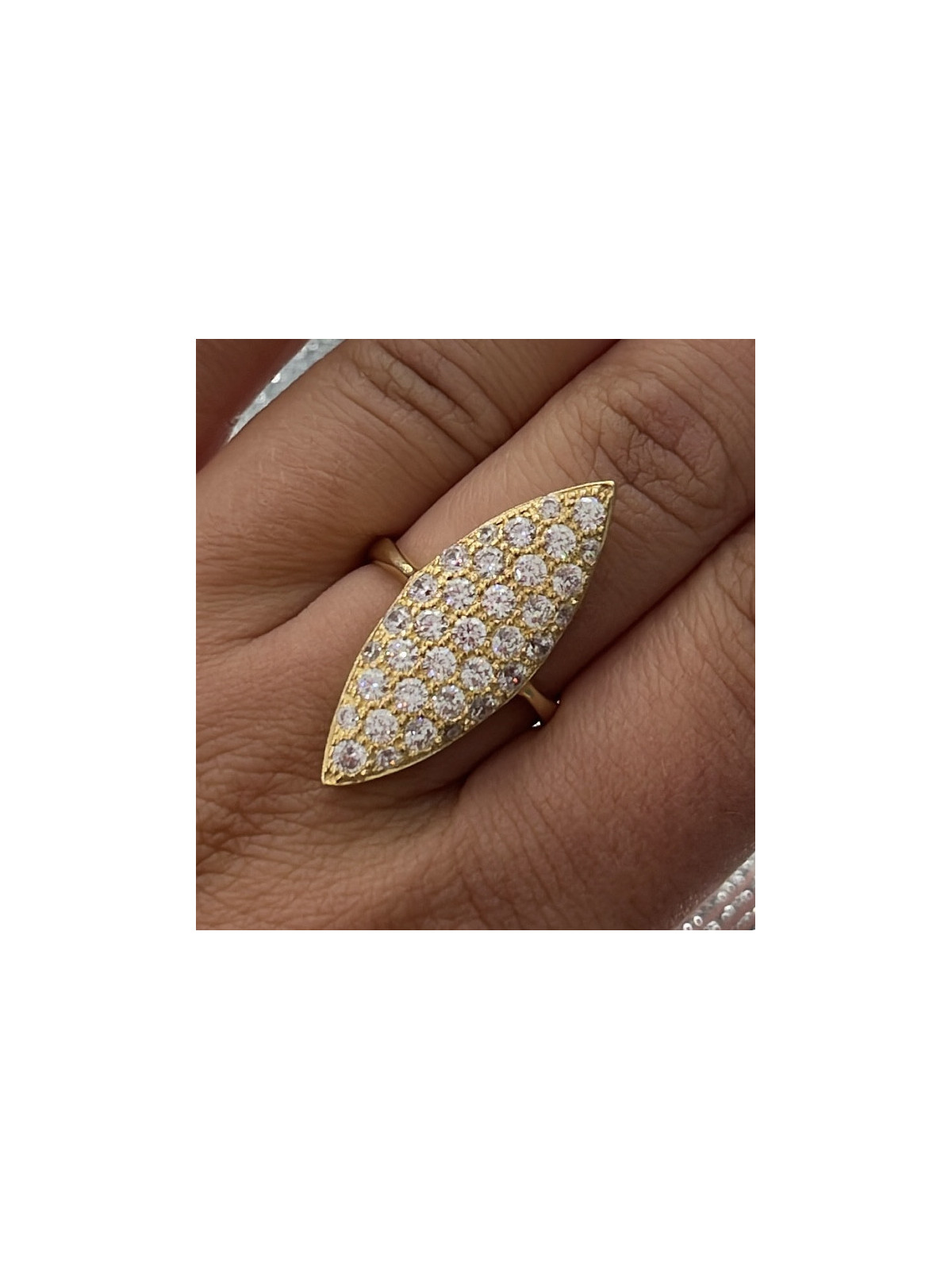 Marquise Gold 