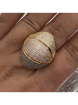 Bague Caracol