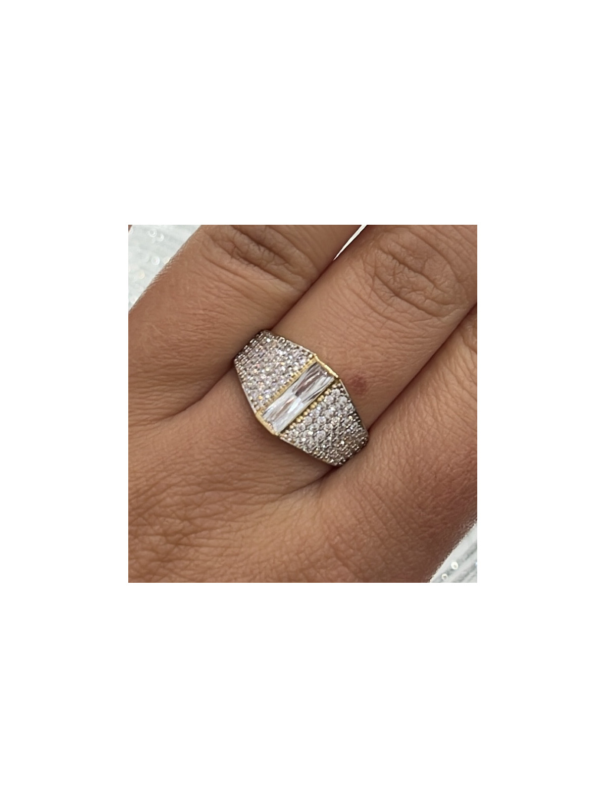 Bague Diana