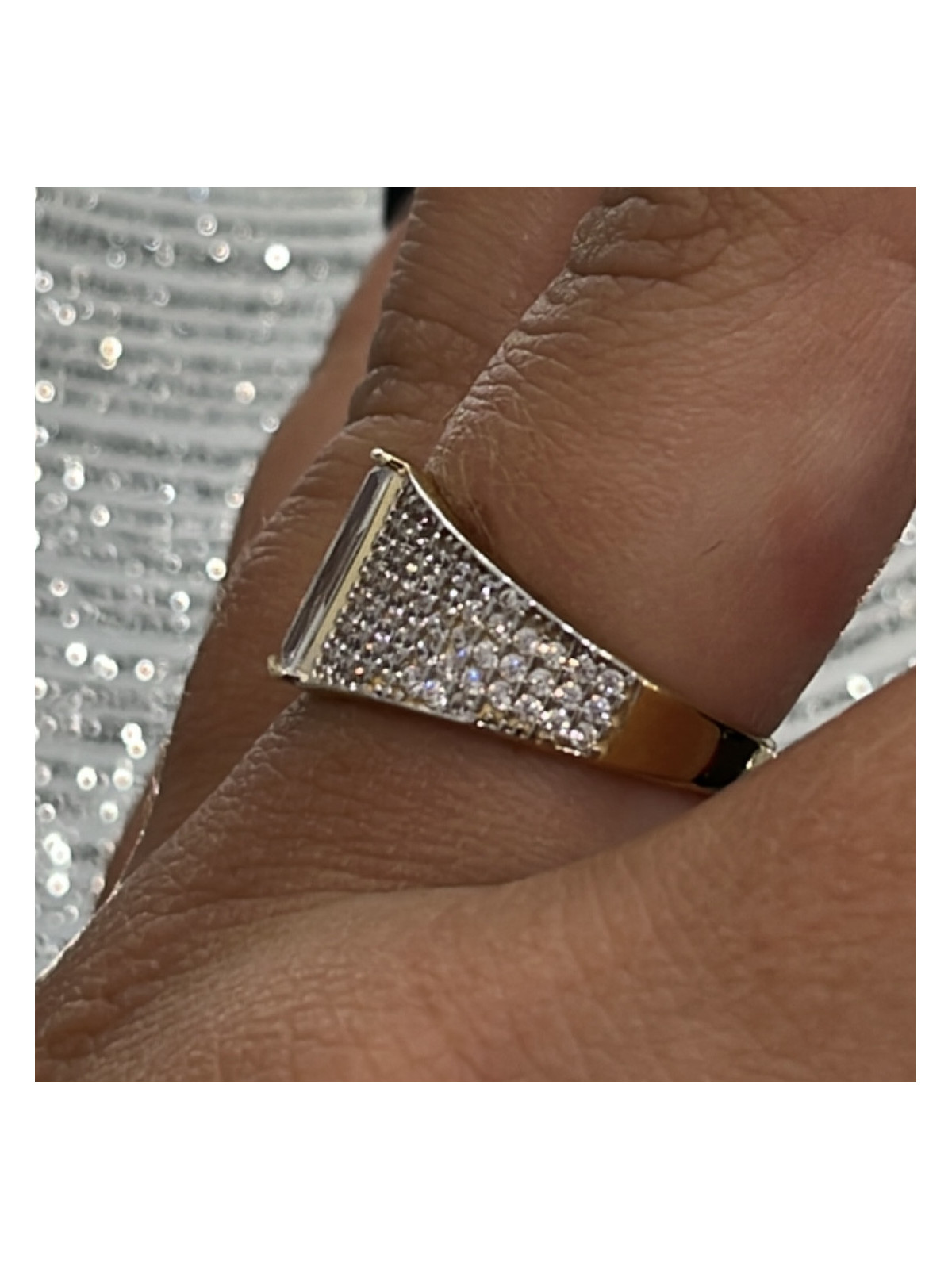 Bague Diana