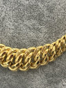 Collier Maille Americaine