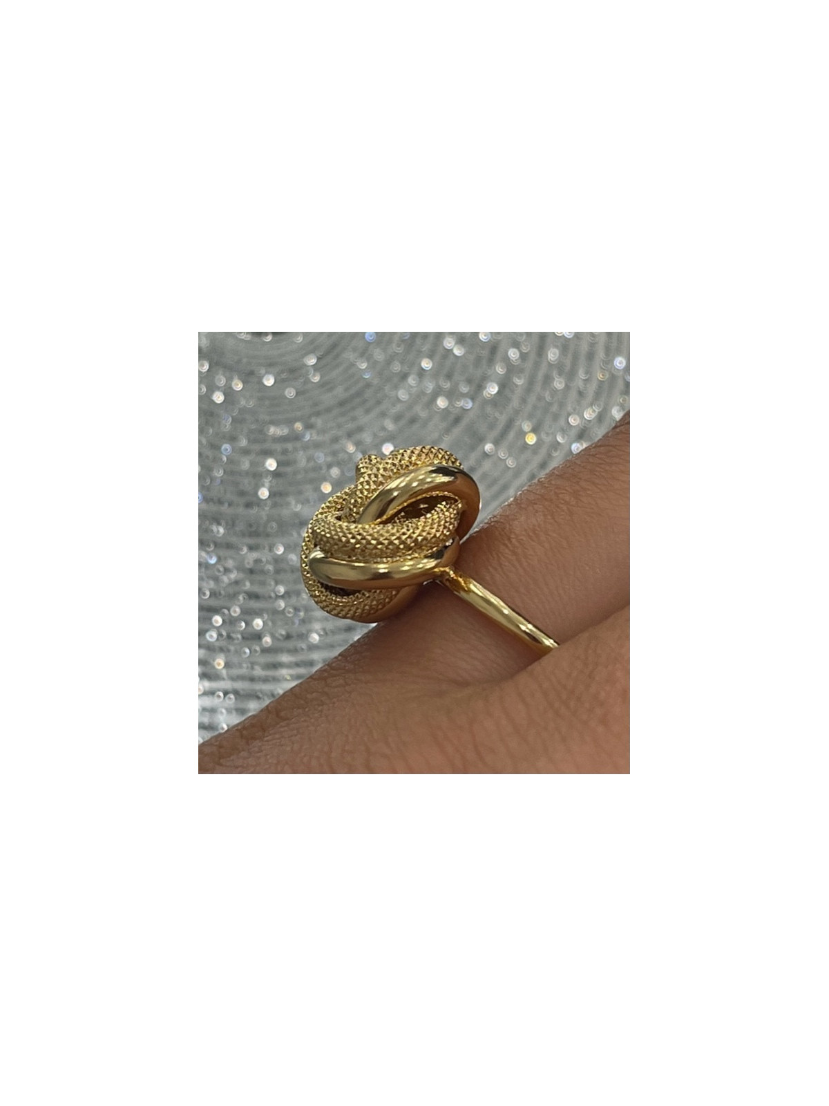 Bague Pépite