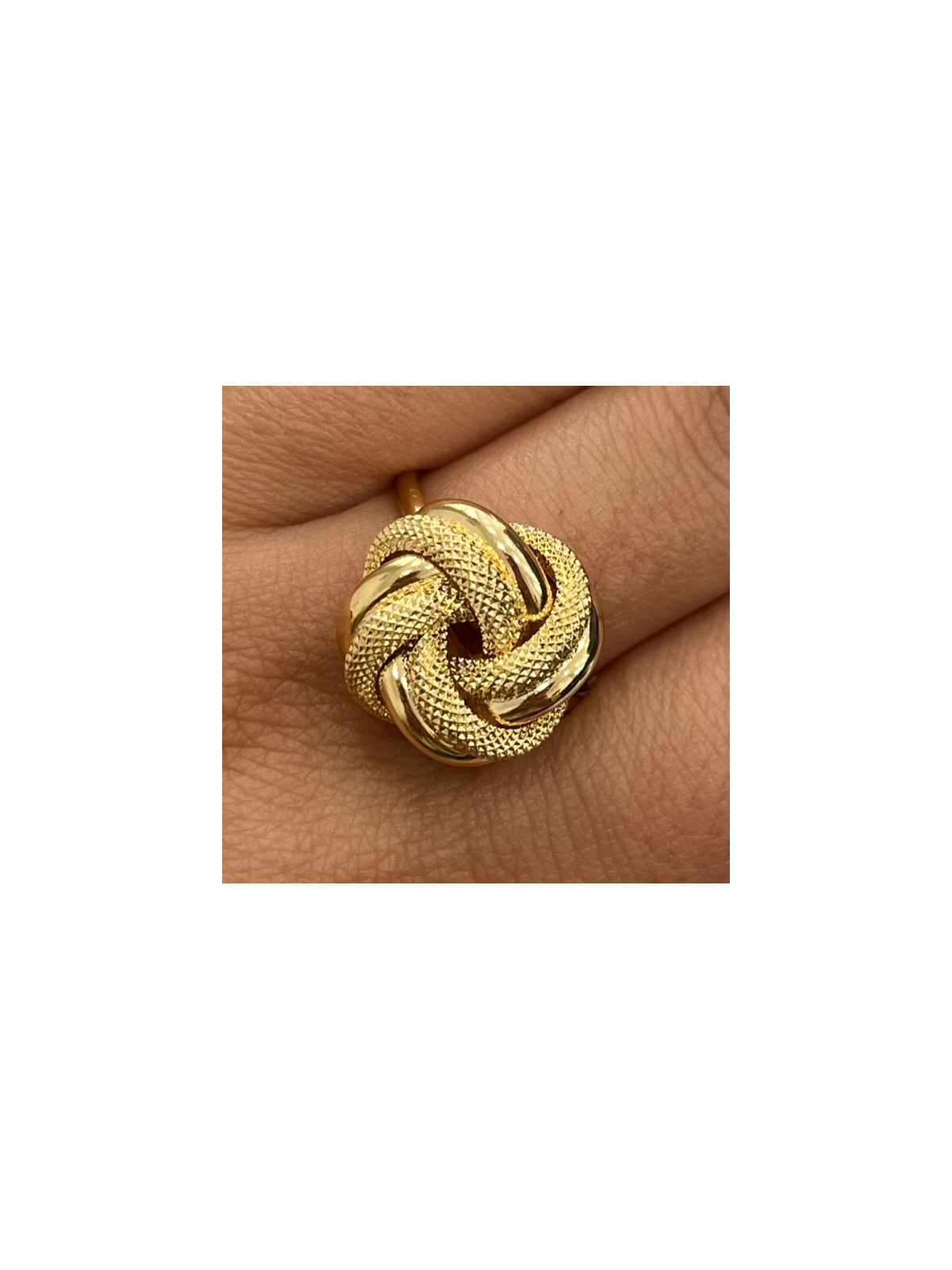 Bague Pépite