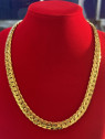 Collier Maille Anglaise 