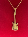 Collier Guitare Electrique 