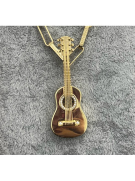 Pendentif Guitare Flamenca