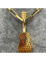 Pendentif Guitare Flamenca