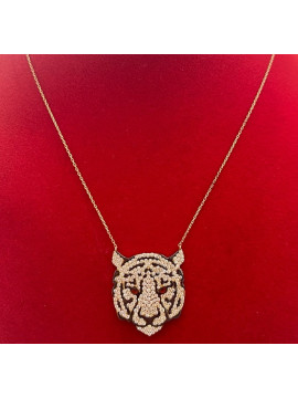 Collier Tigre