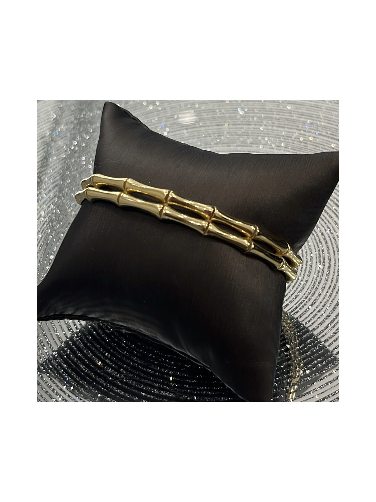 Bracelet bambou