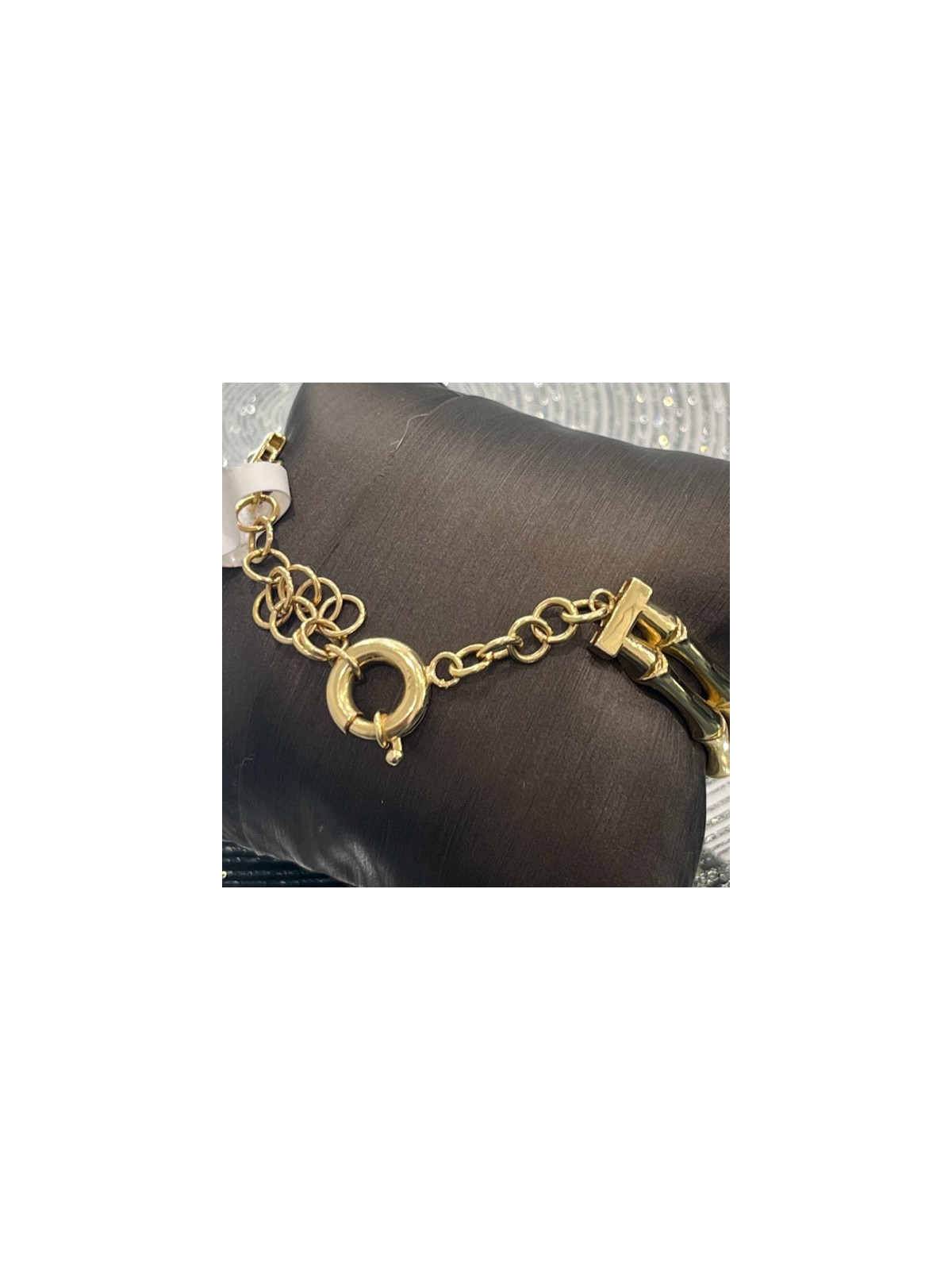 Bracelet bambou