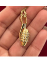 Pendentif Grenade