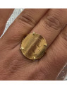 Bague porte pièce enfoncé 10 francs 