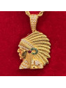 Pendentif Indien