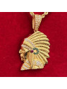 Pendentif Indien