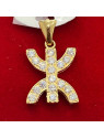 Croix Kabyle or 18 carats