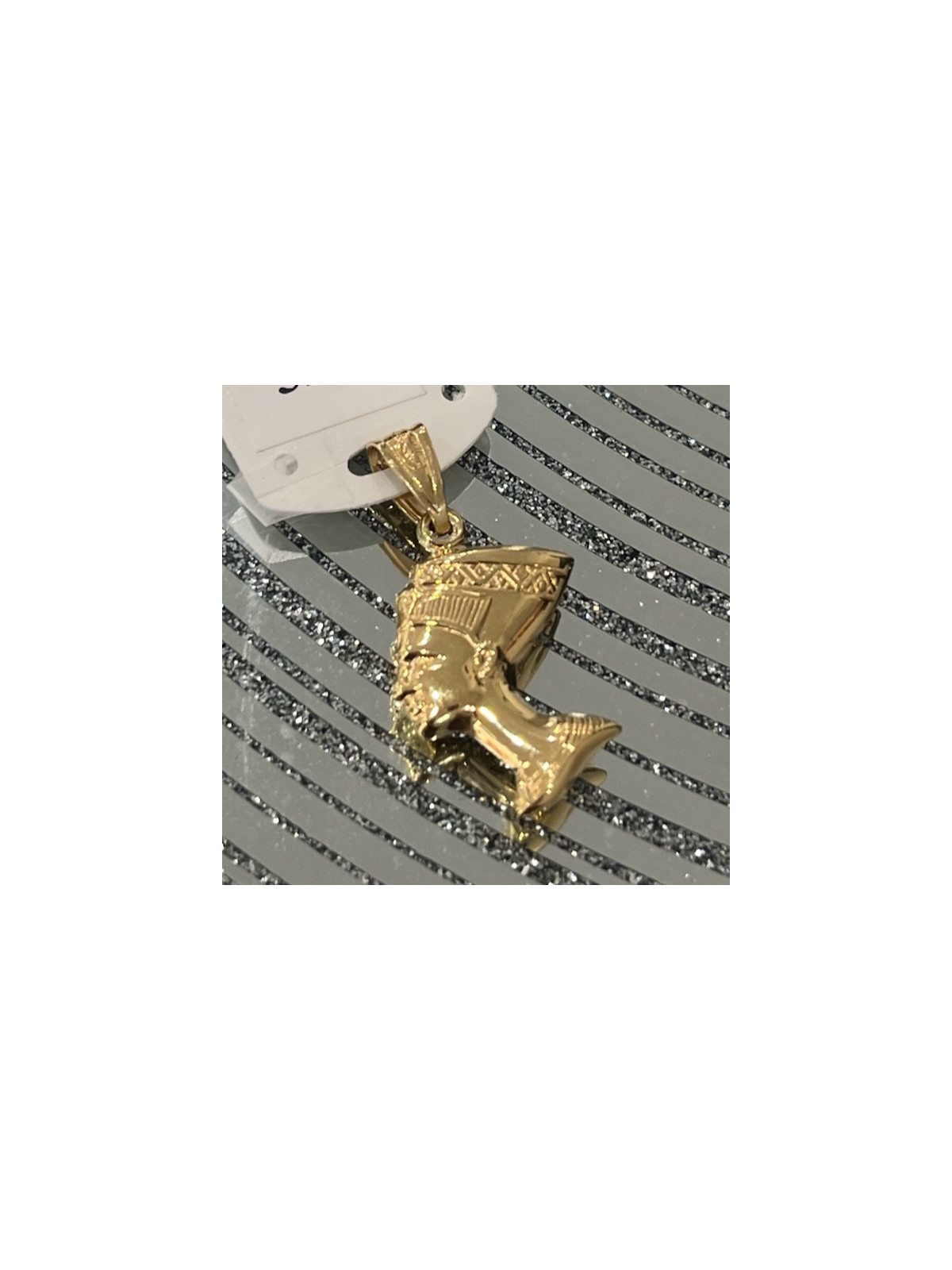 Pendentif Nefertiti 