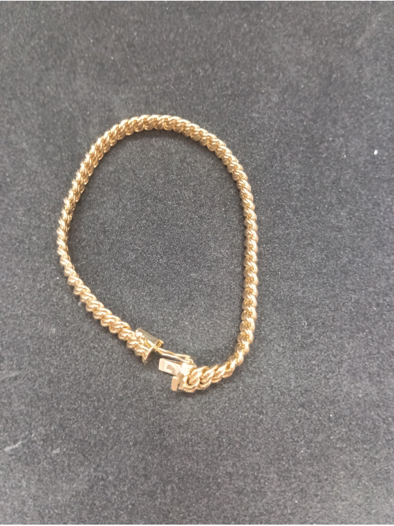 Bracelet Maille Américaine