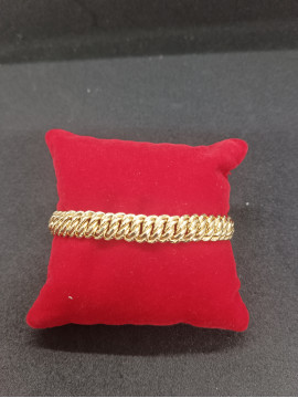 Bracelet Maille Américaine