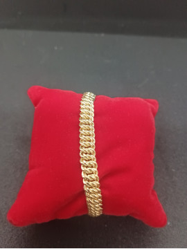 Bracelet Maille Américaine