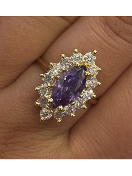 Marquise La Belle Violet