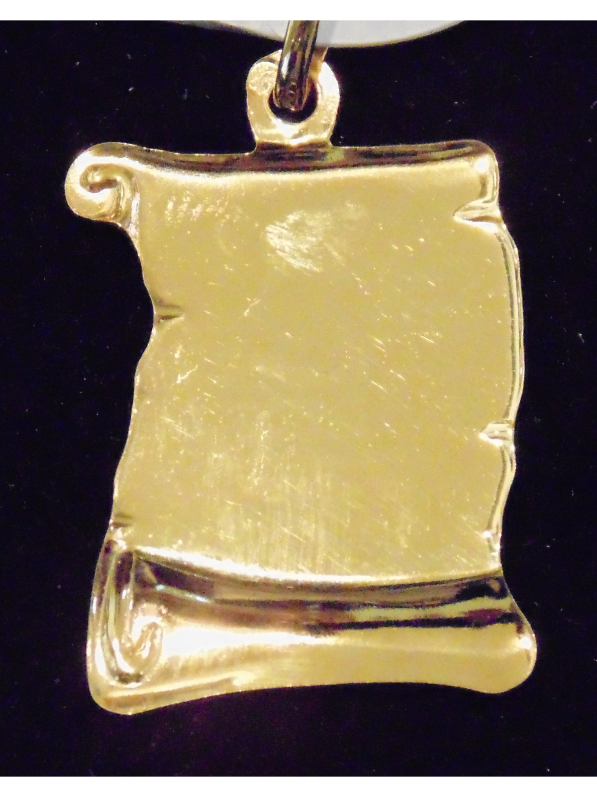 Pendentif Coran (Kourssi)