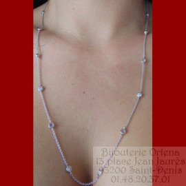 Chaines avec Oxydes de Zirconium